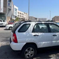 اسپورتج ۲۰۰۹ سفید بیرنگ فول|خودرو سواری و وانت|کیش, |دیوار