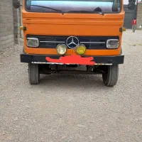 خاور 608 مدل 76 مسقف چادری