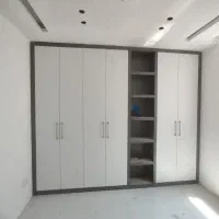 کمد دیواری|جاکفشی، کمد، دراور|اصفهان, باغ فدک|دیوار