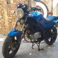 متور سوزوکی سنگین