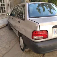 پراید صندوق‌دار بنزینی، مدل ۱۳۸۷ بکر|خودرو سواری و وانت|شیراز, نصر|دیوار
