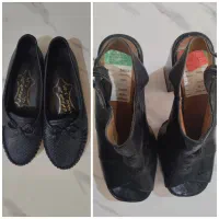 کفش زنانه نو و در حد نو