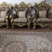 مبل سلطتنی|مبلمان خانگی و میز عسلی|مرودشت, ثبت احوال|دیوار