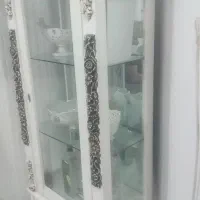 گنجه با لوازم|بوفه، ویترین، کنسول|مشهد, ابوذر|دیوار