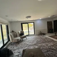 3000متر باغ ویلا فوق مدرن|فروش زمین و ملک کلنگی|شاهدشهر, |دیوار