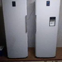 یخچال دو قلو بدون برفک الکترواستیل|یخچال و فریزر|کاشان, بازار کاشان|دیوار