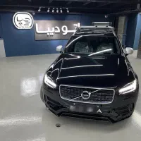 ولوو XC90 R design ،مدل 2017