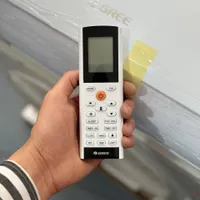 کولر گازی گری اصلی Gwh24000|کولر گازی و فن‌کوئل|بانه, |دیوار