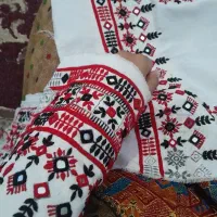 دوخت لباس تپه ای|لباس|کهنوج, |دیوار