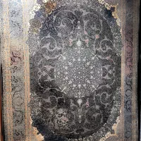 فرش کلاسیک ماشینی پارسی|فرش|اصفهان, مولوی|دیوار