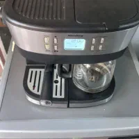 دستگاه اسپرسو و چای ساز