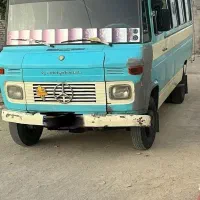 مینی بوس بنز