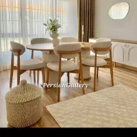 میز ناهارخوری سبزواری|میز و صندلی غذاخوری|سبزوار, مدرس|دیوار