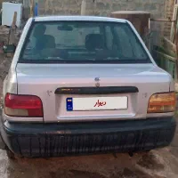 فروش ماشین پراید صبا