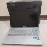 لپ تاپ ایسوس مدل ASUS N550JK