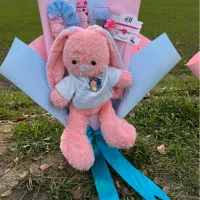 باکس و بوکت دخترونه مناسب ولنتاین و تولد|اسباب‌‌بازی|علی‌آباد کتول, |دیوار