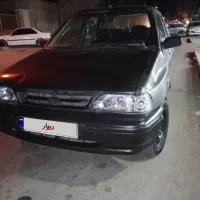 پراید نوک مدادی 90فروی|خودرو سواری و وانت|خاش, |دیوار