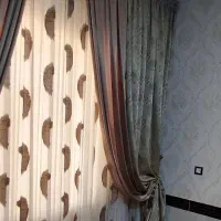 پرده|پرده، رانر، رومیزی|تربت جام, شهرک معلم|دیوار