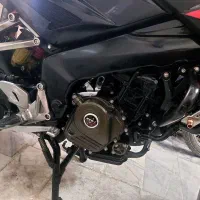 پالس NS200|موتورسیکلت|مشهد, کوشش|دیوار