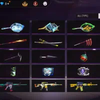 اکانت فری فایر