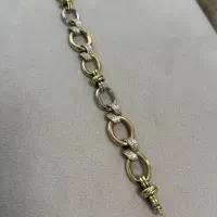 دستبند سه رنگ