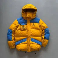 کاپشن پر سنگین اروپایی استوک تاناکورا