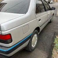 پژو ۸۹ دوگانه کارخانه|خودرو سواری و وانت|پارسآباد, |دیوار