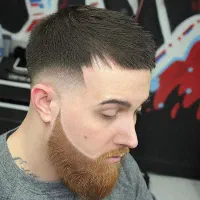 آرایشگری کوتاهی مو مردانه