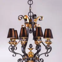 لوستر|لوستر و چراغ آویز|قیامدشت - خاورشهر, |دیوار