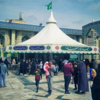تور ریلی مشهد ویژه شهادت امام رضا|تور و چارتر|یزد, |دیوار