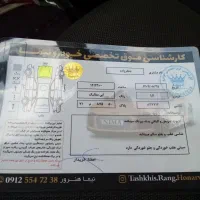 تارااتومات1402|خودرو سواری و وانت|تهران, خاک سفید|دیوار