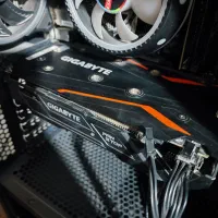 گرافیک  gtx 1050 ti پلمپ درحد|قطعات و لوازم جانبی رایانه|مشهد, ایثارگران|دیوار