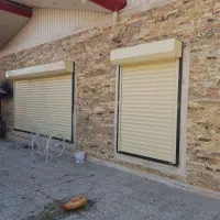 کرکره برقی با ضمانت تولیدکننده|مصالح و تجهیزات ساختمان|ورامین, شهرک صنعتی خیرآباد|دیوار