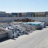 خریدار و فروشنده ضایعات