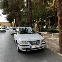 سمند ef7 دوگانه شرکتی