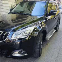 هایما s7 توربو استثنایی مدل 96 کارمندی