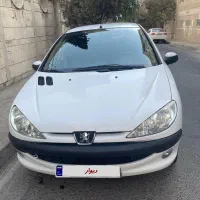 ۲۰۶ تیپ ۲|خودرو سواری و وانت|تهران, شهرآرا|دیوار