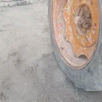 تراکتور رومانی|خودرو سنگین|قم, نیروگاه|دیوار