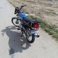 موتور سیکلت ۱۲۵