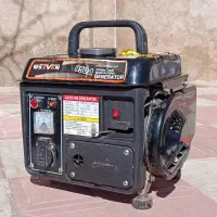 موتور برق ۸۰۰ وات مدل Seven 950A یکسال کارکرد.