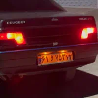 پژو ۴۰۵