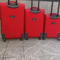 چمدان چهار چرخ جداشو مناسب فرودگاه|کیف، کفش، کمربند|تهران, شوش|دیوار