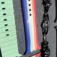 شارژر و بند ساعت اپل واچ|ساعت|قم, بکایی|دیوار