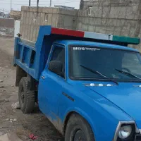 فروش نیسان کمپرسی