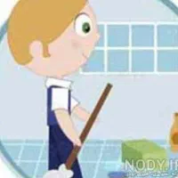 نظافت چی منزل خانوم