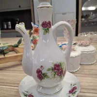 گلاب پاش گل دیسی قدیمی