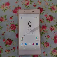 سونی z5 بینهایت خوش دست و زیبا. با دوربین خاص