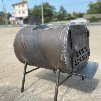 بخاری هیزمی