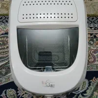 سرخ کن با روغن نو