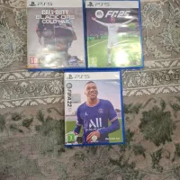 بازی ps5 و ps4|کنسول، بازی ویدئویی و آنلاین|رشت, خمیران زاهدان|دیوار